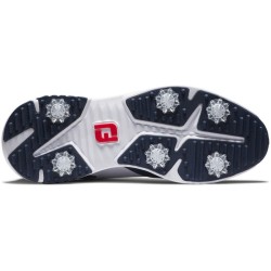Vente chaussures de golf FOOTJOY pour homme Tour White/navy/red Medium