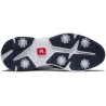 Vente chaussures de golf FOOTJOY pour homme Tour White/navy/red Medium