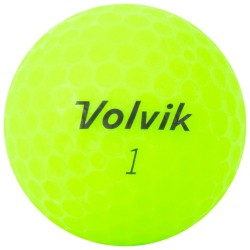 Vente 3 douzaine de balle de golf VOLVIK modèle Vimat Soft mixed color