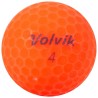 Vente 3 douzaine de balle de golf VOLVIK modèle Vimat Soft mixed color