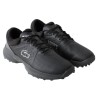 LACOSTE - vente chaussures de Golf Point 224 Black / Dark Grey