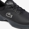 LACOSTE - vente chaussures de Golf Point 224 Black / Dark Grey