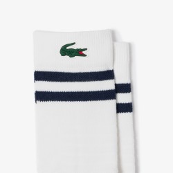 LACOSTE - Vente chaussettes Sport Coton Respirant