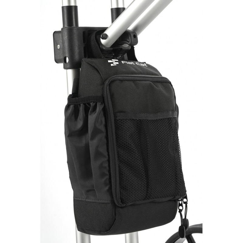 Sac Flatcat à accessoires universel pour chariot électrique de golf Sac Flatcat à accessoires universel pour chariot électrique de golf
