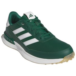Adidas- vente chaussures golf homme modèle S2G SL leather reen/White