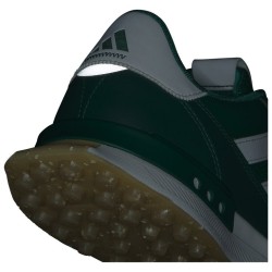 Adidas- vente chaussures golf homme modèle S2G SL leather reen/White