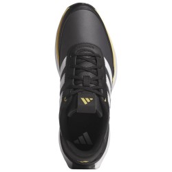 Adidas- vente chaussures golf homme modèle S2G SL leather Black/White