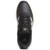 Adidas- vente chaussures golf homme modèle S2G SL leather Black/White