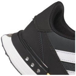 Adidas- vente chaussures golf homme modèle S2G SL leather Black/White