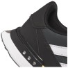 Adidas- vente chaussures golf homme modèle S2G SL leather Black/White