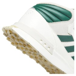 Adidas - chaussures de golf homme adidas S2G SL Mid Blanc / vert 2024