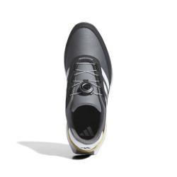 Chaussures de golf homme Adidas S2G SL BOA 2024 GreyThree/White