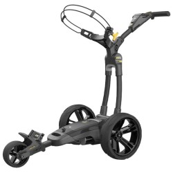 POWAKADDY - Vente chariot de golf électrique modèle CT6 EBS avec Frein
