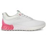 ECCO - Vente chaussures de golf femme modèle S-Three Bubble Gum