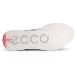 ECCO - Vente chaussures de golf femme modèle S-Three Bubble Gum