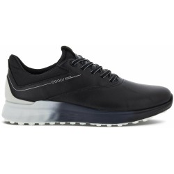 ECCO - chaussures de golf pour homme M Golf S-three Black/Concrete