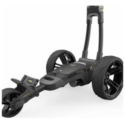 POWAKADDY - Vente chariot de golf électrique modèle CT6 EBS avec Frein