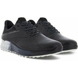 ECCO - chaussures de golf pour homme M Golf S-three Black/Concrete