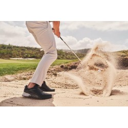 ECCO - chaussures de golf pour homme M Golf S-three Black/Concrete