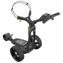 POWAKADDY - Vente chariot de golf électrique modèle CT6 EBS avec Frein