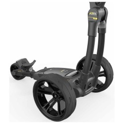 POWAKADDY - Vente chariot de golf électrique modèle CT6 EBS avec Frein