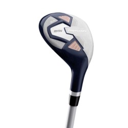 Vente package complet de golf WILSON pour femme débutant SGI graphite