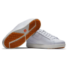 Chaussures de golf Footjoy Links White/Bone pour femme Femme Wide