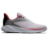 FOOTJOY - Vente chaussures golf modèle FLEX XP white/black/red