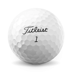 TITLEIST - vente balles de golf  3 douzaines AVX Blanches