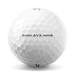 TITLEIST - vente balles de golf  3 douzaines AVX Blanches