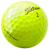 TITLEIST - vente balles de golf  3 douzaines AVX Jaunes