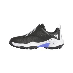 Chaussures de golf homme ADIDAS Codechaos BOA 25 black/white femme