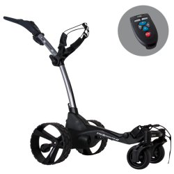 MGI GOLF- Vente chariot électrique modèle ZIP Navigator AT télécomandé