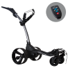 MGI GOLF- Vente chariot électrique modèle ZIP Navigator AT télécomandé