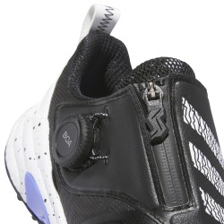 Chaussures de golf homme ADIDAS Codechaos BOA 25 black/white femme