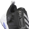 Chaussures de golf homme ADIDAS Codechaos BOA 25 black/white femme