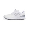 Chaussures de golf homme ADIDAS Solarmotion BOA 24 White/Silver/Blue