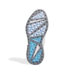 Chaussures de golf homme ADIDAS Solarmotion BOA 24 White/Silver/Blue