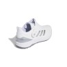 Chaussures de golf homme ADIDAS Solarmotion BOA 24 White/Silver/Blue