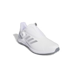 Chaussures de golf homme ADIDAS Solarmotion BOA 24 White/Silver/Blue