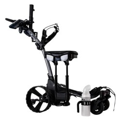 MGI GOLF- Vente chariot électrique modèle ZIP Navigator AT télécomandé