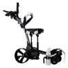 MGI GOLF- Vente chariot électrique modèle ZIP Navigator AT télécomandé