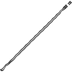 Longridge Pack de 2 Sangles pour chariot - Trolley Straps