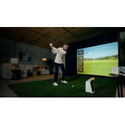 GARMIN GOLF - Radar d'analyse swing simulateur de jeu Approach R50