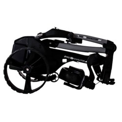 MGI GOLF- Vente chariot électrique modèle ZIP Navigator AT télécomandé