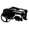 MGI GOLF- Vente chariot électrique modèle ZIP Navigator AT télécomandé