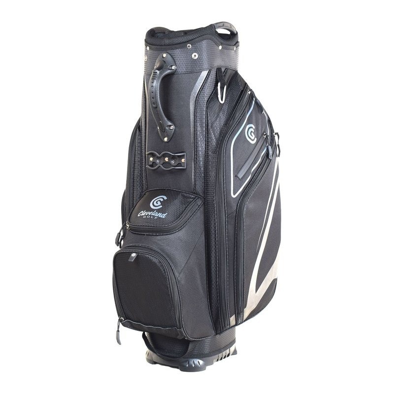 Cleveland / vente sac chariot friday 3 cart Black/Black