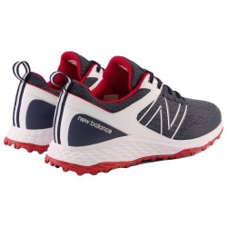 New Balance - Vente chaussures Fresh Foam Contend navy/red