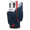 PING Vente sac portable trépied de golf modèle Hoofer Lite Navy/Red