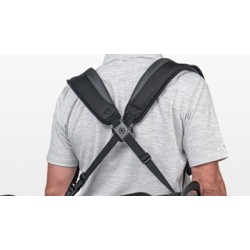 PING Vente sac portable trépied de golf modèle Hoofer Lite Navy/Red